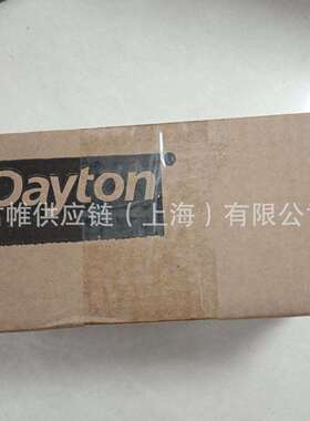 价格需核实 DAYTON 电机 52JE54