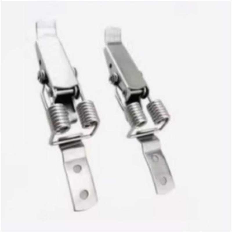 HFQ57-47 HFQ58-50弹簧卡304不锈钢搭扣E-HFQ57-47箱扣C-1227/227