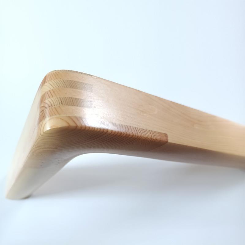 松木中式榫卯圆角国画框书法字画相框挂墙实木装裱国画框厂家