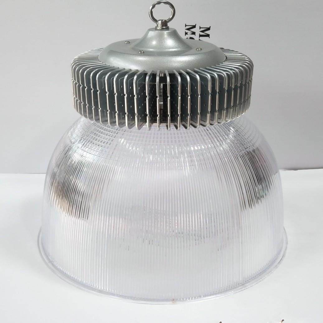透明罩工矿灯 100W150W180W200W250WLED麒片工矿灯 高棚库吊顶灯