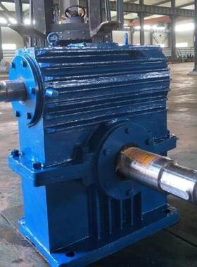 卧式蜗轮蜗杆减速箱配件 CWO63-31.5-IF减速机蜗齿轮