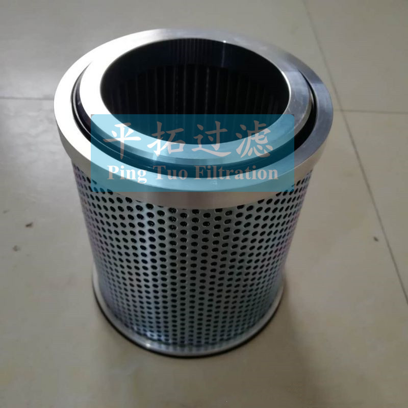 电动给水泵偶合器不锈钢滤芯