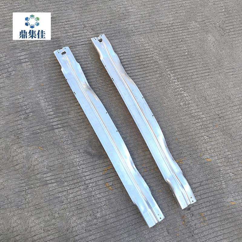 适配奥迪A4L B8 B9 8W前杠骨架 前杠防撞梁 前保险杠防撞钢梁杠铁