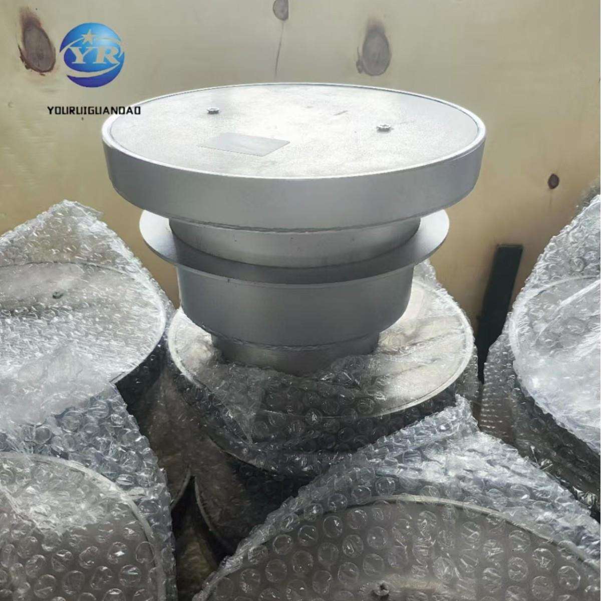 不锈钢密闭地漏dn100深水封密闭型地漏工程用密闭型地漏网框地漏