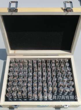 英制销式塞规0.251-0.500|针规 各类五金 量大从优