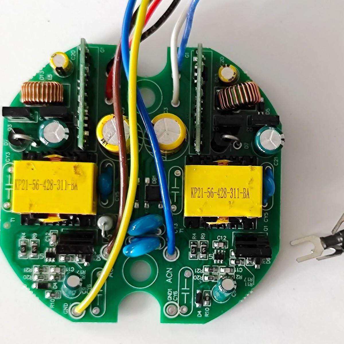 LED电源/裸板电源/本安电源/电源配件/2路电源/方板电源/驱动