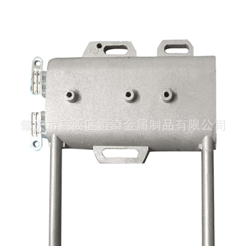 压铸铝发热体加热体恒温加热器水电分离加热器即热式发热体3000W