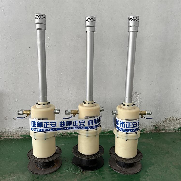 便携式煤矿桥隧注浆泵 ZBQ25-1.8型气动注浆机