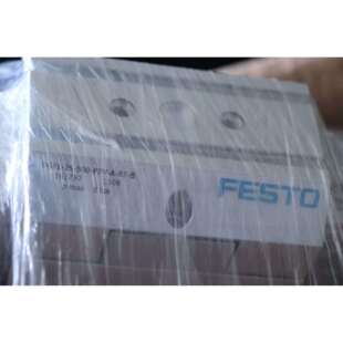 FESTO无杆气缸 DGPL-25-500-PPV-A-KF-B 161792 FESTO/直线驱动器