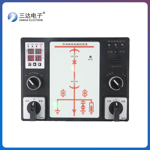 三达HZYN-8800开关柜智能操控显示装置 智能操控装置 频率50Hz