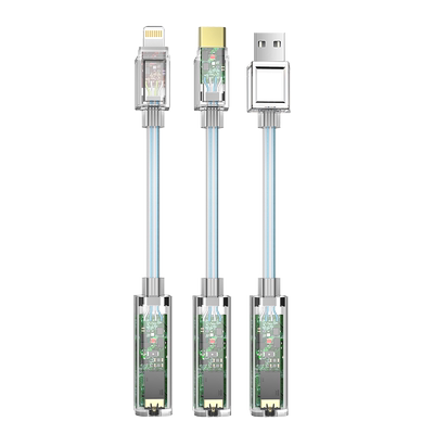 扬仕便携解码HiFi小尾巴