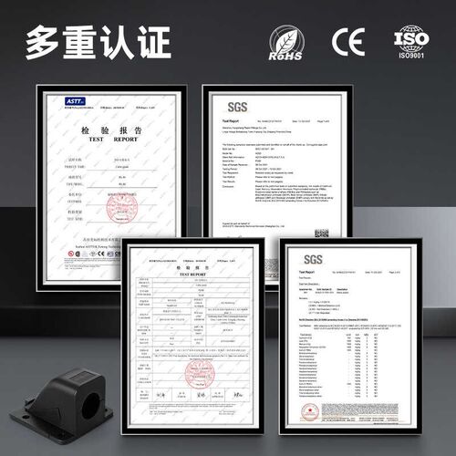 热销塑料波纹管法兰固定r座KFW-D穿线管新品方型接头尼龙直角软管