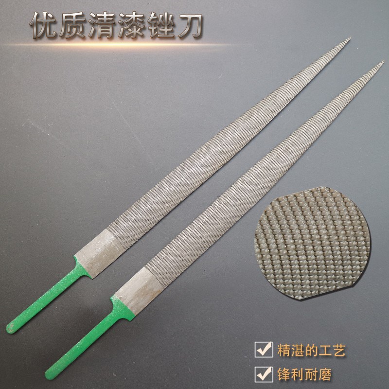 热销木工锉刀g整形锉刀木锉子半圆锉木匠锉木头塑料毛竹修整工具