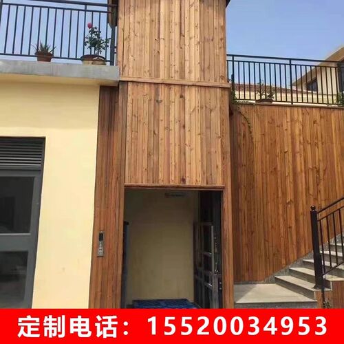 热销液压货梯升j降机工厂仓库车间导轨式防坠防挤压定制提升机升