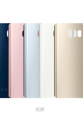 极速New Rear hBattery Door For Samsung Galaxy Note5 Note 5 N