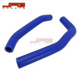 极速适用于YZ8520n02 2007越野摩托车改装 配件耐高温水箱散热器水