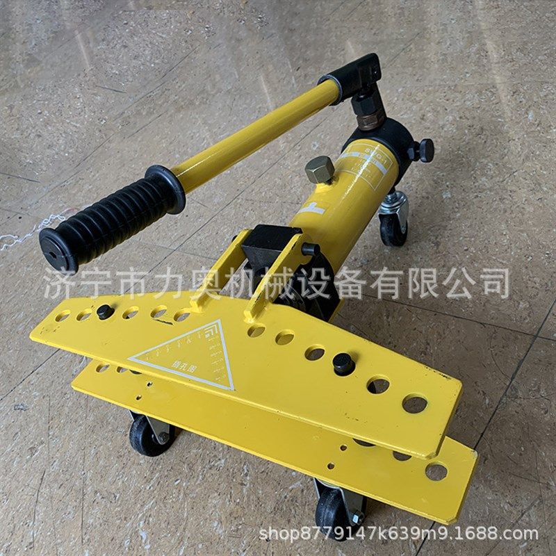 极速手动液压弯管机 圆管N角度弯管机型号,农用物资,园林移栽起吊网,淘宝优惠券,粉丝福利购,淘宝优惠卷