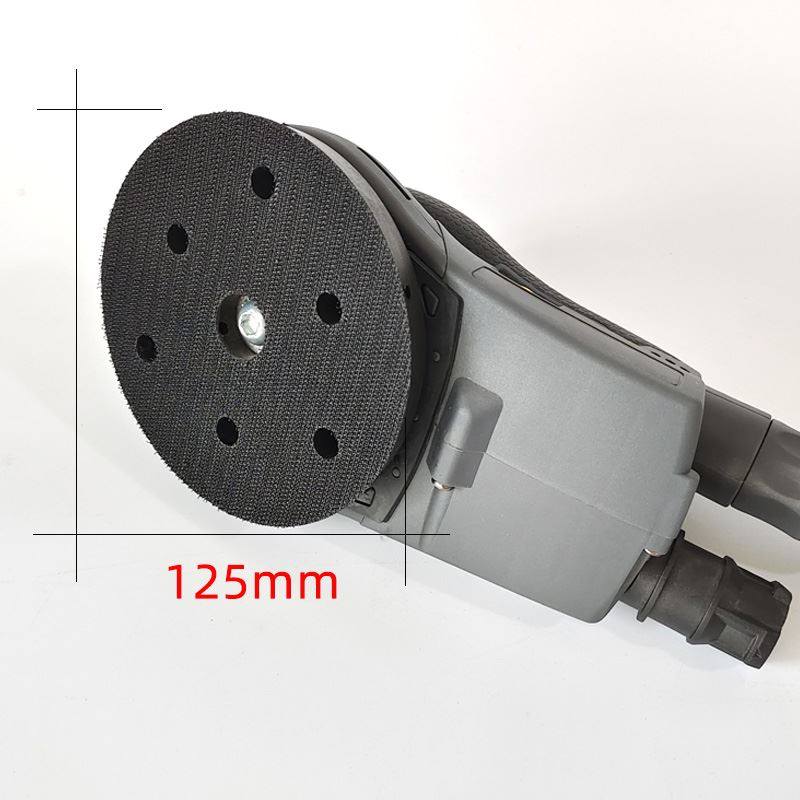 极速。5寸电动研磨机汽车喷w漆打磨原子灰圆形砂纸机无碳刷手持式,农用物资,苗木固定器/支撑器,淘宝优惠券,粉丝福利购,淘宝优惠卷