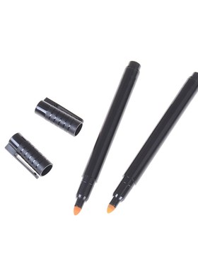 极速2pcsd Money Checker Tester Pen Unique Ink Currency Detec