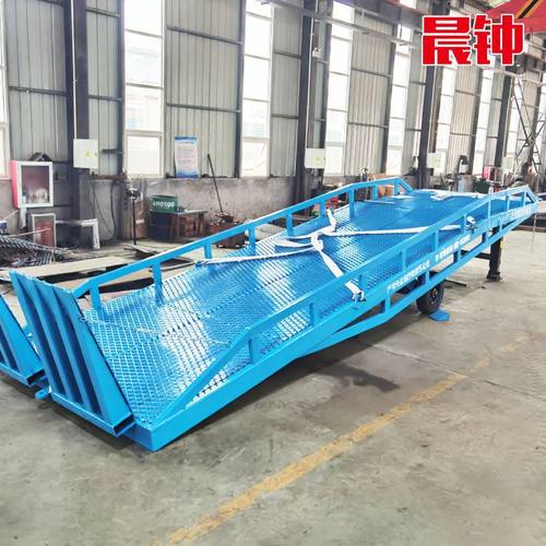 极速现货库d房集装箱装车平台物流仓储装货升降机液压移动式登车