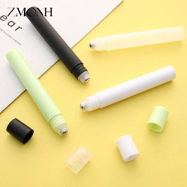极速10ml Empty Perofume Roll Roller Ball Bottle On Plastic
