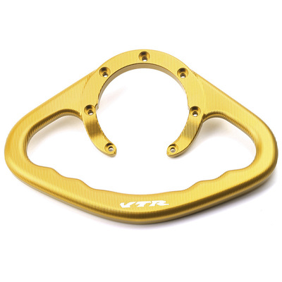 极速适用本田VTR1000/RC51/RVF400/VFR400改装油箱X手把扶手后乘