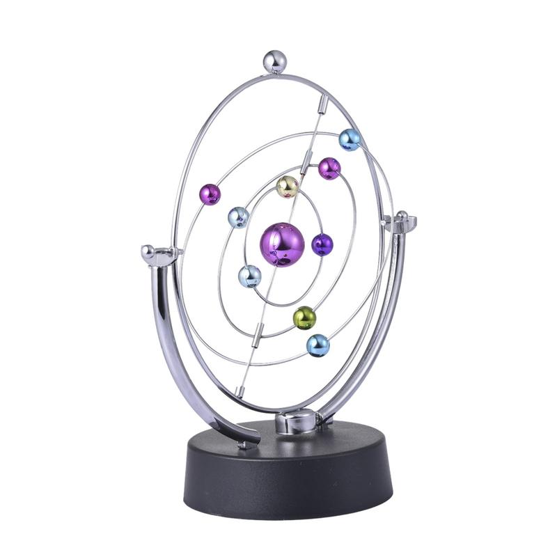 极速PCS Kinetic lArt Mobile Gizmos Perpetual Motion Spherica