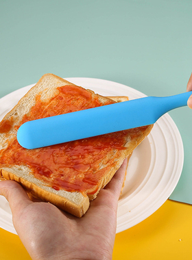 极速Silicone Spatula Heat Resizstant Flexible One-piece Sili