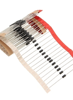 极速DIP Rectifier Diode 1N4001 1N4004 1N4007 1N5401 1N5.408