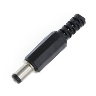 极速100bPcs DC Plug Male Electrical Socket Outlet DC022 DC00