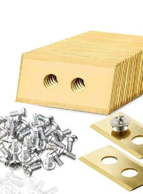 极速30pcs Lawn Robot Blade Plating Lawn Mover RSeplacement B