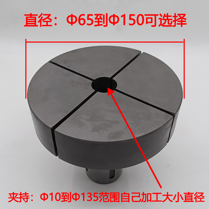极速36机D49定位加大夹头数控车床60-190后拉式X弹簧材料弹簧