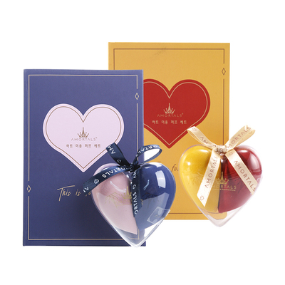 极速包邮尔木萄美妆蛋超软不吃粉干湿两G用化妆海绵粉扑1盒2个+蛋