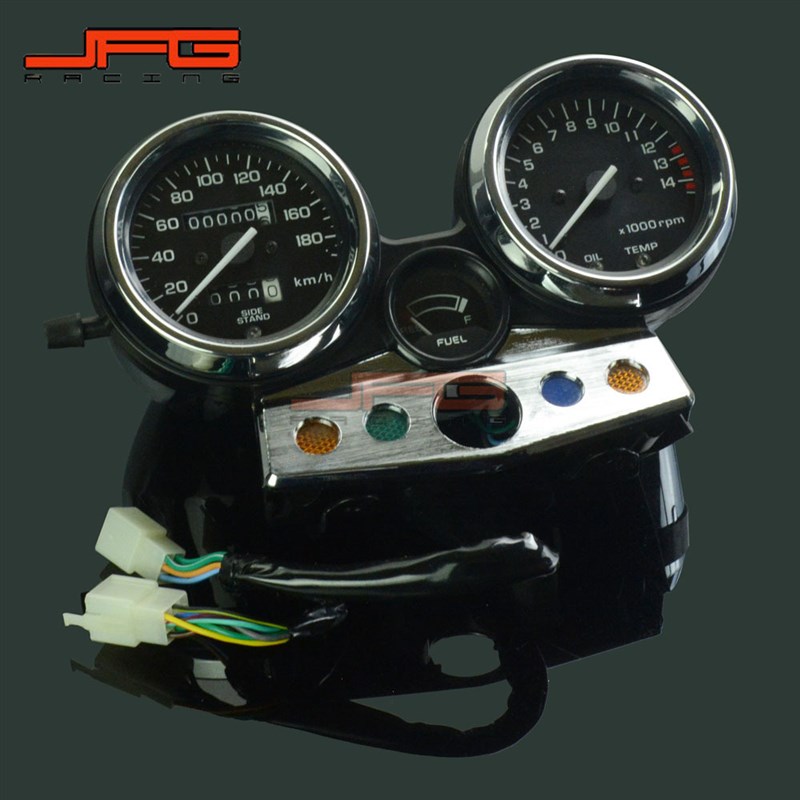 极速适用于CB4001o995-1998摩托车改装配件高硬度测量速度仪表