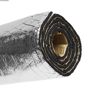 极速sqft Car Sound Deadener Mat Noise BoKnnet Insulation Dea