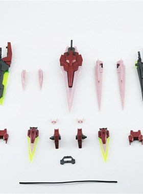 极速现货 Effectwingsq EW RG 1/144 00R 7剑 七剑武器包 三红 送