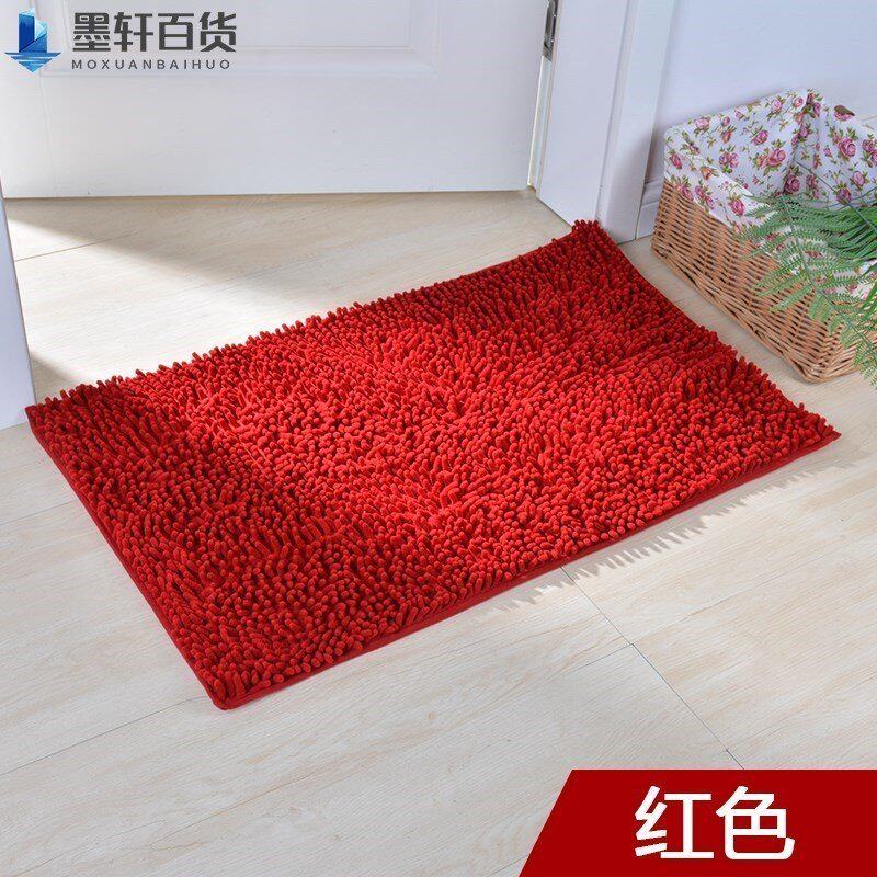 极速Bathroom door absorbentx floor mat k bathroom foot k pad