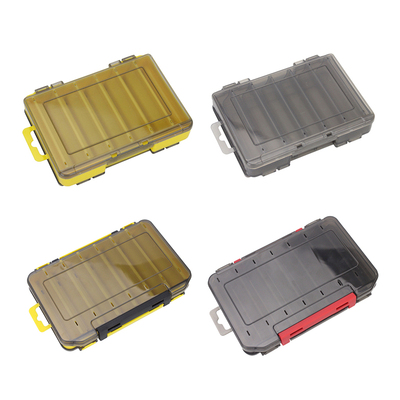 极速Squid Jig Ljure Case Tackle Box for 12/14 Jigs Lure 2 Si