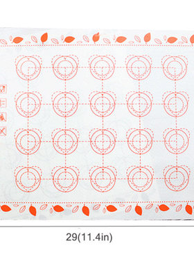 极速Silicone Macaron Bakinvg Mat Cake Dessert Cookie Baking