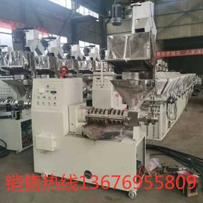 极速新款厂促家用榨油机s花生芝麻榨油机高出油率小型榨油机冷榨