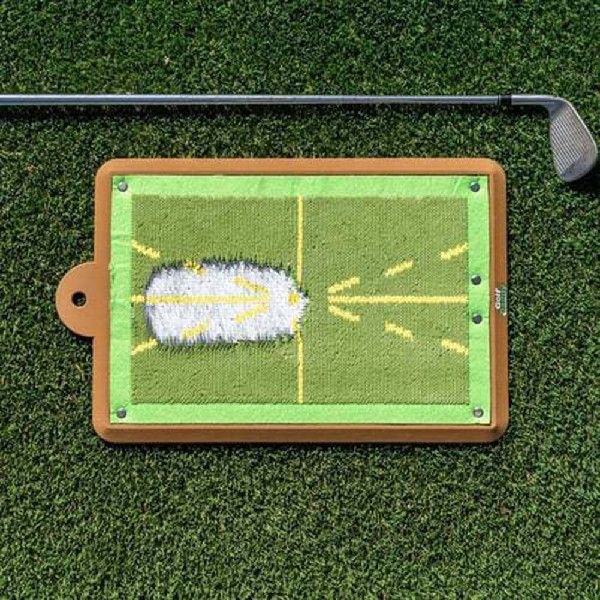 极速Putting Matk for Swing Detection Batting Golf Swing Trai
