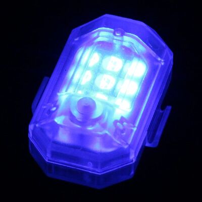 极速Night Navigation Lamp Type-BC USB Rechargeable for Cycli