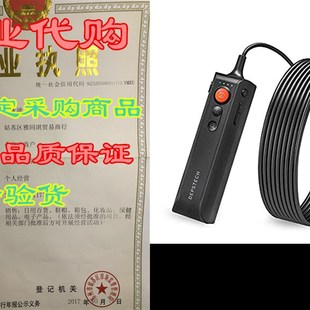极速DEPSTECH Wirelessq Endoscope, 5.0MP Ultra-Thin HD Boresc