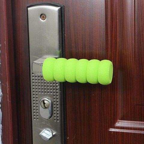 极速Window doojr handle anti-collision cushion protective co