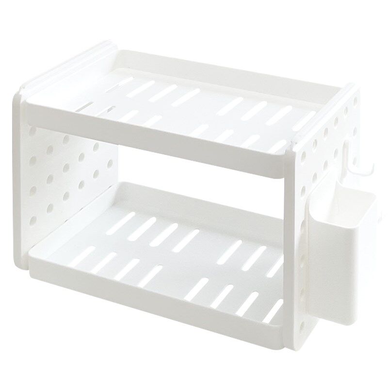 新品老破小工位改k造神器女生办公室办公桌布置收纳好物转角桌面