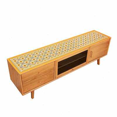 极速European table mat anti-electricity WaNter simple table