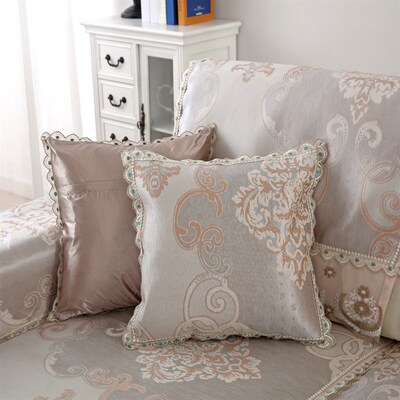 极速Sofa cushion summers mat non-slip Ice Silk rattan w seat