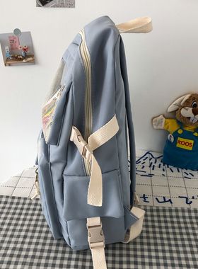 极速JOYPESSIE Kawanii Nylon Women Backpack Fashion Waterproo