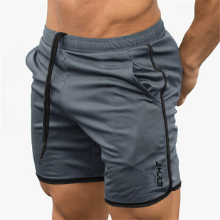 Fitness Bodybuilding Shorts 极速2021 Summer. Men Man Gym New