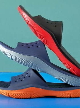 极速Suammer Casual Fashion Flip Flops Beach Sandals Men